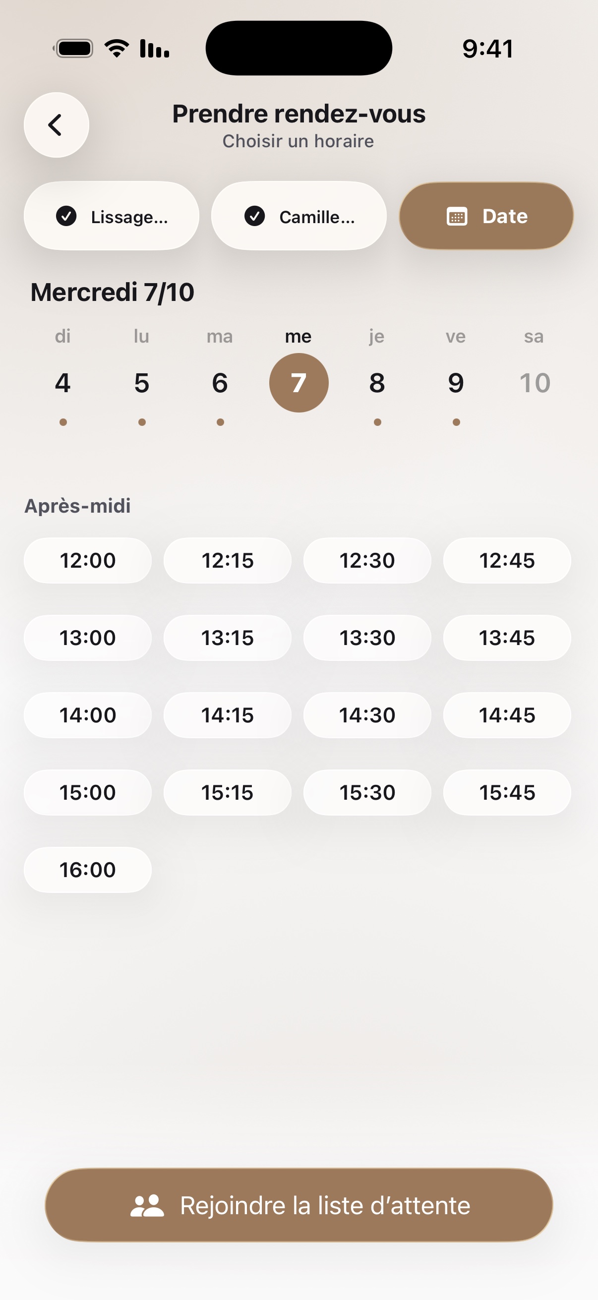 Weather app image